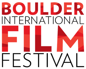 Boulder International Film Festival logo