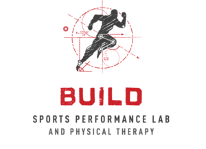 Build Sports Performance Lab and Physical Therapy logo