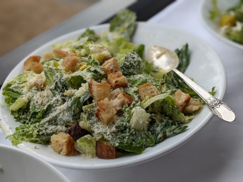 Caesar salad