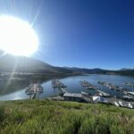 Lake Dillon in Frisco, CO