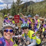 VBC Group on a ride