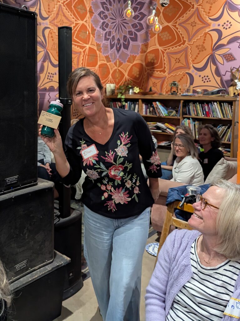 Venus raffle prize winner